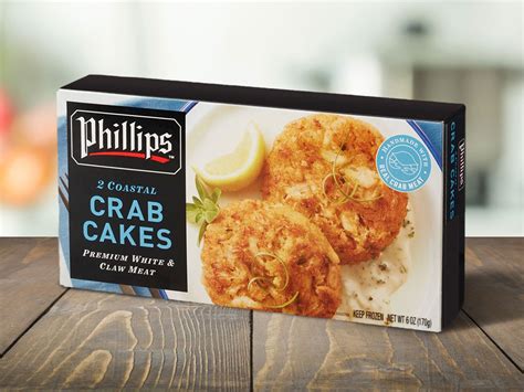 Phillips Crab Cake Recipe On Can Home Alqu