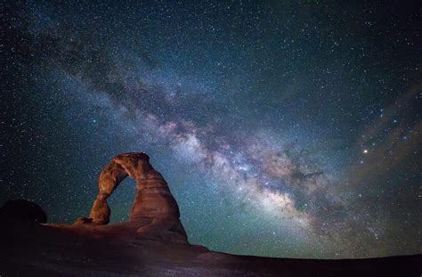 Arches National Park Night Skies Photography Workshop 20 Apr 2020