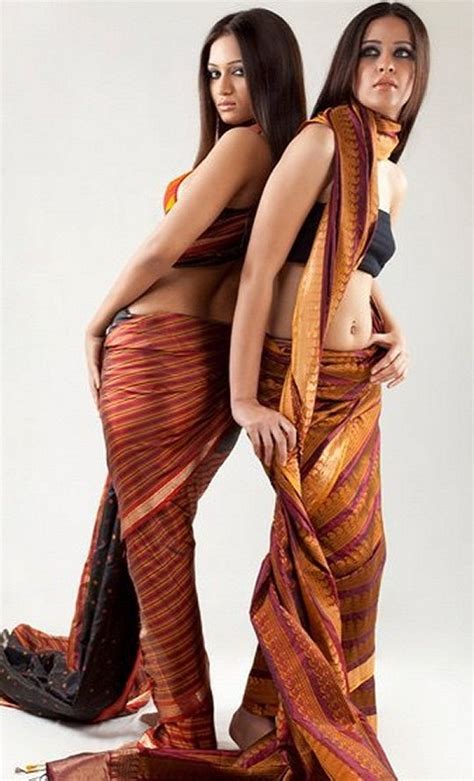 Bangladeshi Sexy Female Wear Shari Model Pictures Hot News