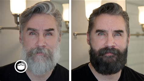So make sure this style is right for you before cutting lots of bangs. Dyeing Your Hair and Beard | Greg Berzinsky - YouTube