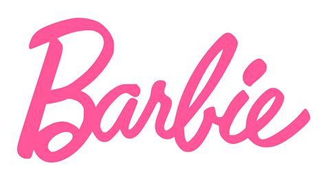 Barbie Logo PNG Transparent SVG Vector Freebie Supply
