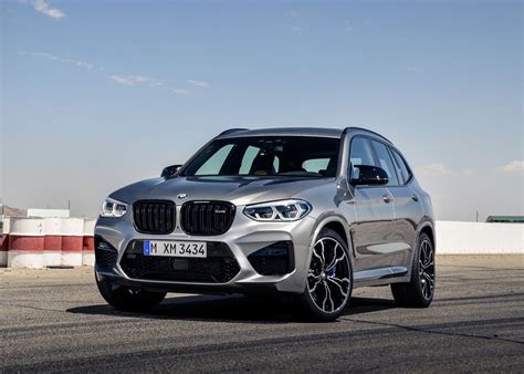 The bmw x3 m automobiles accelerate pulse and driving pleasure to new heights in bmw x3 m: Galería Revista de coches, - BMW X3 M Competition 2020 ...