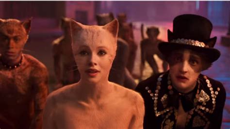 Cats Trailer Andrew Lloyd Webber S Classic Musical Gets A Star Studded