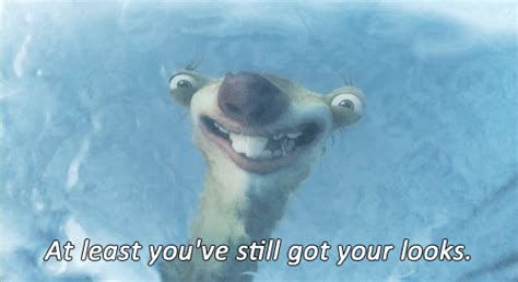 Ice Age Sid Gif