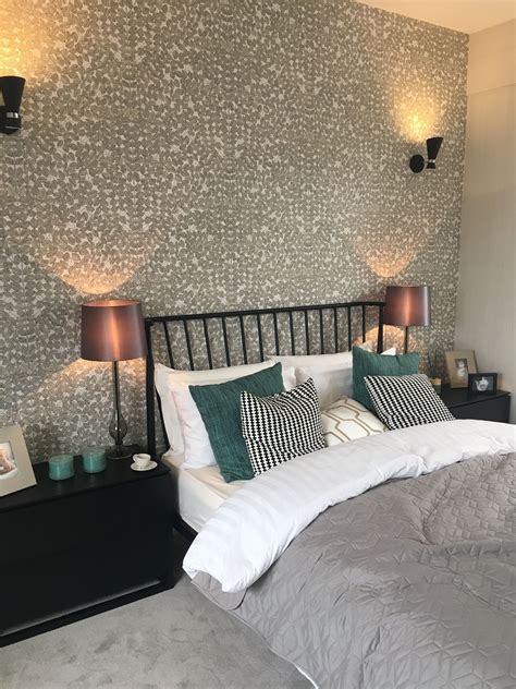 Grey Black And Teal Bedroom Gray And Teal Bedroom Teal Bedroom Teal