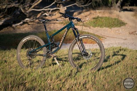 Santa Cruz Aluminum Nomad Review Mountain Bikes For Sale