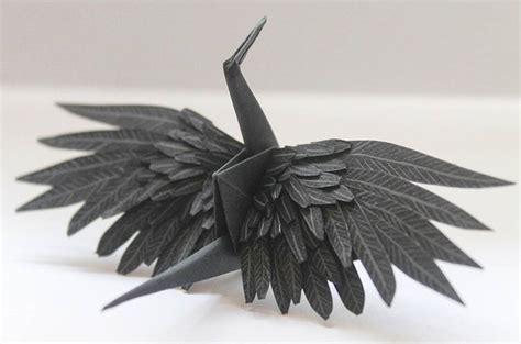 16 Stunning Works Of Origami Art To Celebrate World Origami Day Bored