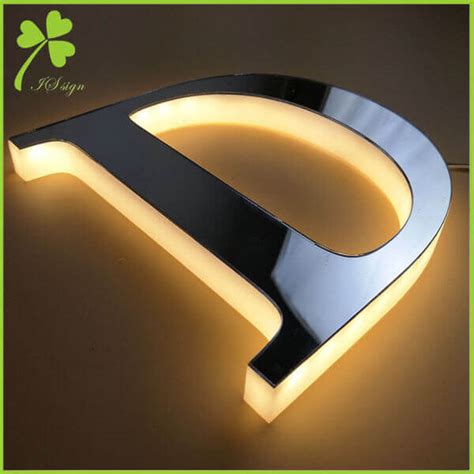 Custom Acrylic Led Signs Neon Signs Letter Indoor Is Led Sign