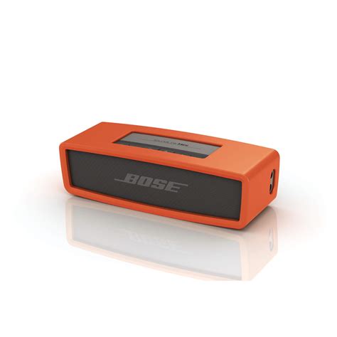 Bose Introduces New Soundlink Mini Portable Bluetooth Speaker