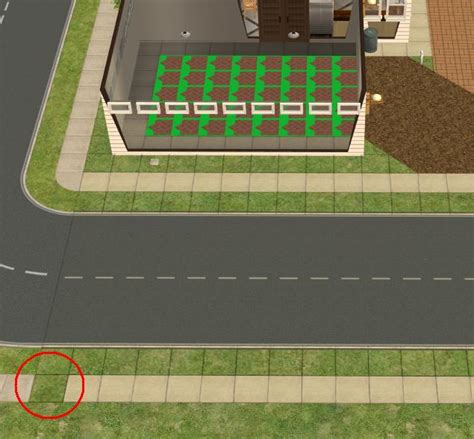 Mod The Sims Case Study House 3 Redux Modern Base Game No Cc House