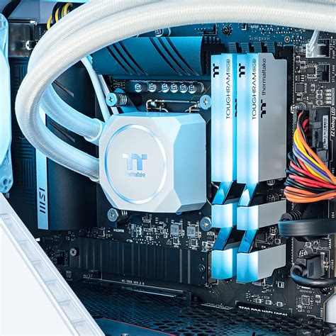 Buy Thermaltake Lcgs Avalanche I370t Aio Liquid Cooled Cpu Gaming Pc