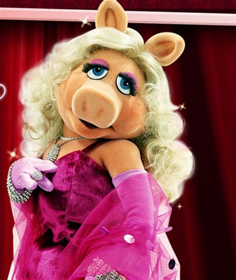 Mis Piggy Miss Piggy The Muppet Show Muppets