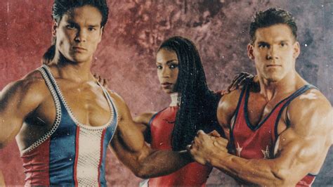 Muscles Mayhem An Unauthorized Story Of American Gladiators