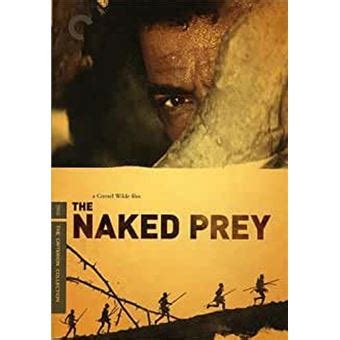 Naked Prey Gb Ws Criterion DVD Zone Wilde Persson DVD Zone Achat Prix Fnac