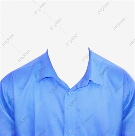 Formal Shirts Png Transparent Formal Shirt Free Png And Psd Blue