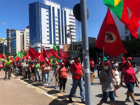 Todas As Capitais E O Df Têm Novos Protestos Contra Bolsonaro