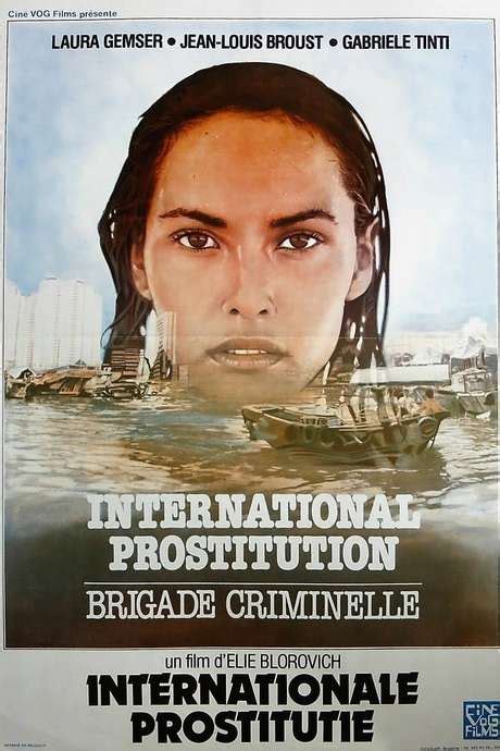 ‎international Prostitution Brigade Criminelle 1980 Directed By