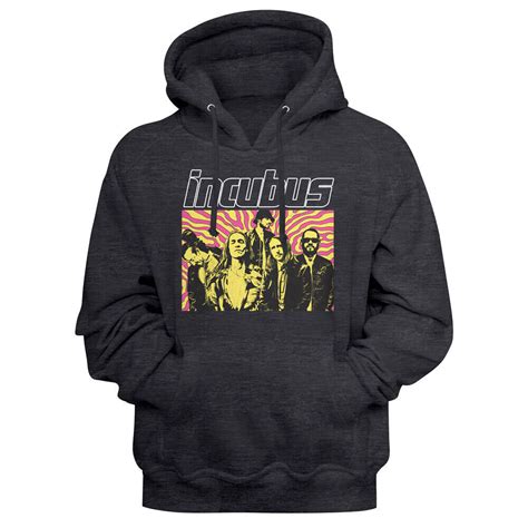 Incubus Make Yourself Trippy Hoodie Societees