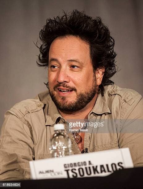 Giorgio A Tsoukalos Photos And Premium High Res Pictures Getty Images