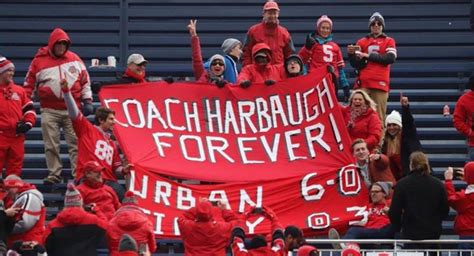 Ohio State Fan Strikes Again With Another Legendary Banner At Michigan