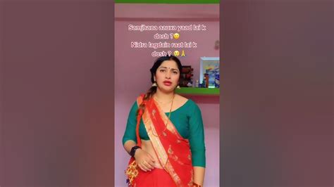 nepali bhabhi dancing in red saree youtube