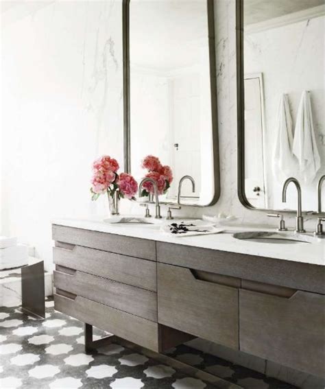 Great savings free delivery / collection on many items. 31 black and white marble bathroom tiles ideas and ...