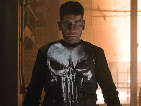 Exclusive Jon Bernthal Back As Punisher Appearing In Daredevil Reboot