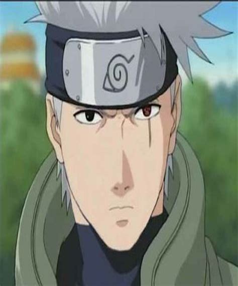 Kakashi Without Mask T8tubagus Flickr