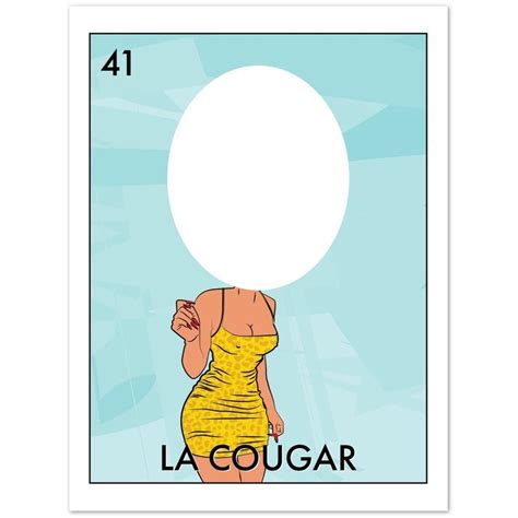 Loteria Card Loteria Halloween Costume Cosplay Costume Sexy Etsy