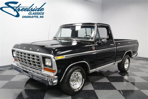 1979 Ford F 100 Is Listed Sold On Classicdigest In Charlotte By