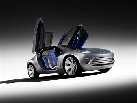 Ford Concept Cars Wins Top Design Honors Top Speed