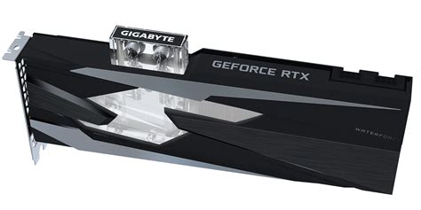 Geforce Rtx 3080 Gaming Oc Waterforce Wb 10g Rev 10 Key Features