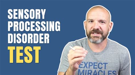 Sensory Processing Disorder Test Youtube
