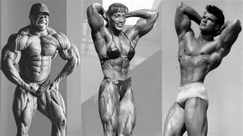 Of The Most Aesthetic Bodybuilders To Ever Compete Barbend