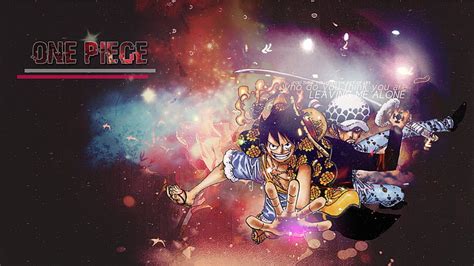 3840x2160px Free Download Hd Wallpaper Anime One Piece Monkey D