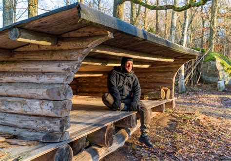Learn How To Build A Survival Shelter In The Woods You Are Lost In The
