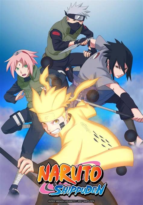 Naruto Shippuden Streaming Vostfr Et Vf Adn