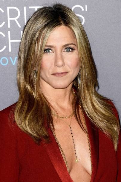 Jennifer Aniston Hollywood Reporter Interview 2015 Quotes Glamour Uk