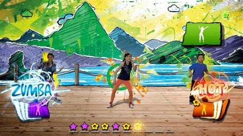 Zumba Kids The Ultimate Zumba Dance Party Wii Icon The Keen Games