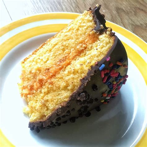 Dark Chocolate Orange Cake Recipe