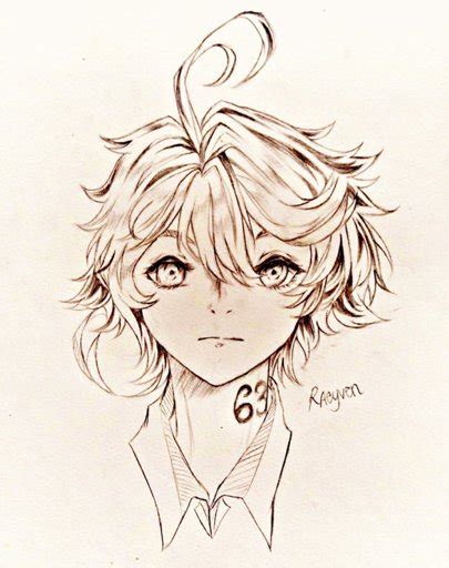 Ded Oc The Promised Neverland Amino