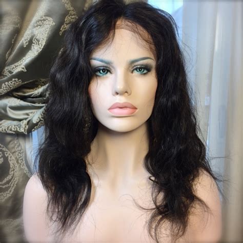 Diana Brazilian Glueless Human Hair Full Lace Wig Celebrities Wigs