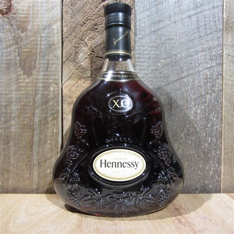 Hennessy Xo 750ml Oak And Barrel