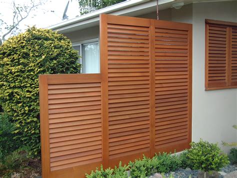 A deep, earthy tone like this blends well with the surroundings and keeps the lattice. Lattice Fence Patio Backyard Outdoor Screen Panels Privacy ...