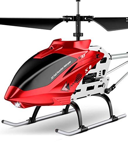 List Of 10 Best Remote Controlled Helicopters 2023 Reviews