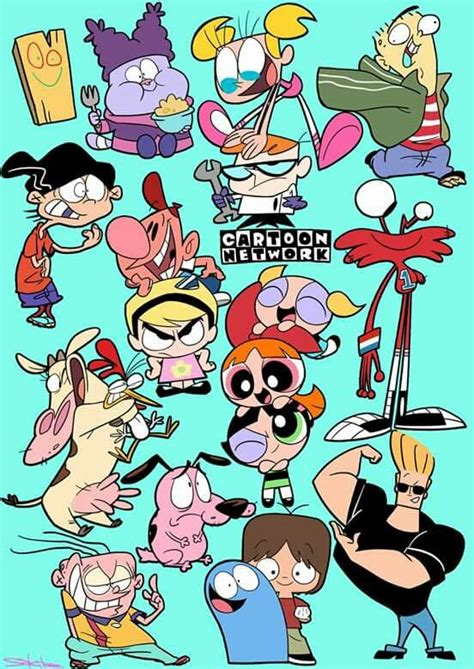 Pin By Kaitlyn Roberts On An Awesome 90s Kid Old Cartoon Network