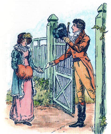 Austen Illustrators Henry And Charles Brock