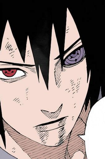 Does Sasuke Have Rinnegan In Both Eyes Nautoro