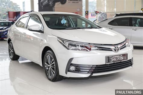 Used toyota corolla, corolla 2019 cars starting from 31,000 aed. GALLERY: 2019 Toyota Corolla 1.8G versus 2018 Altis Toyota ...