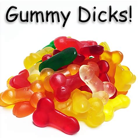 Gummy Dicks Ship A Dick 100 Anonymous Mail Prank T Pride Eat A Dick Box Of